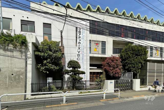立会小学校