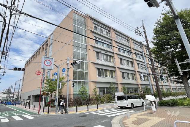 浜川小学校