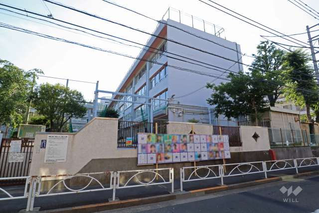 東根小学校