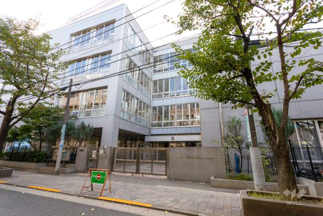 第二延山小学校