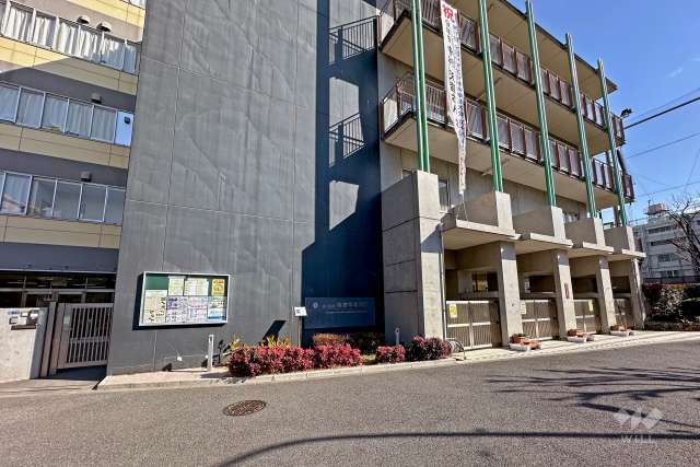 荏原平塚学園小学校