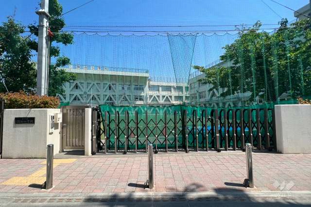旗台小学校