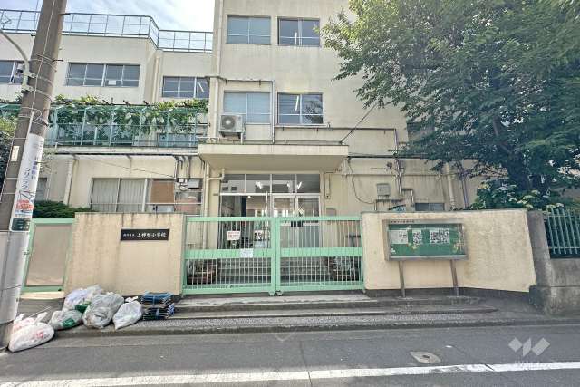 上神明小学校