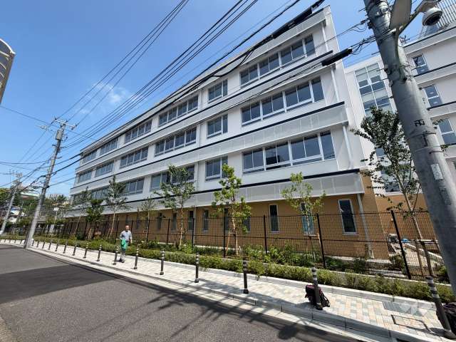 浜川中学校
