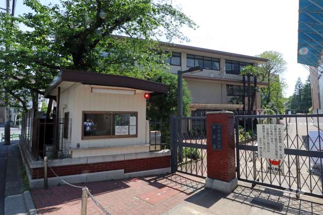青山学院幼稚園