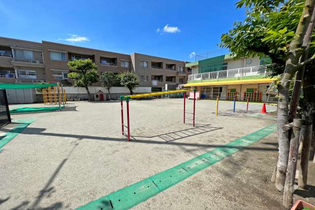 富ヶ谷保育園