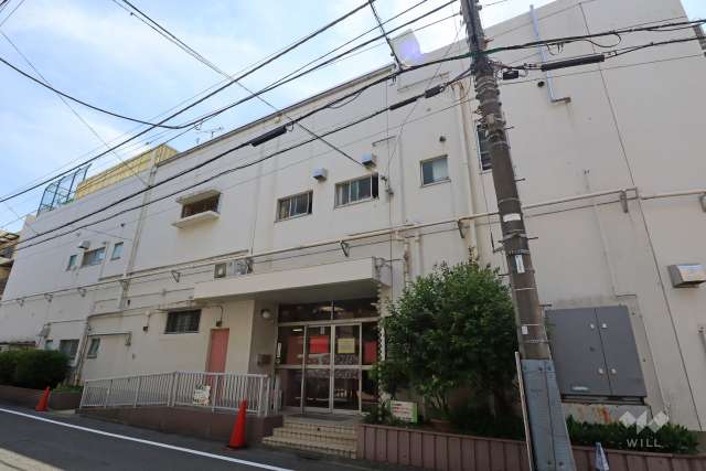 千駄谷なかよし園（千駄ヶ谷保育園）