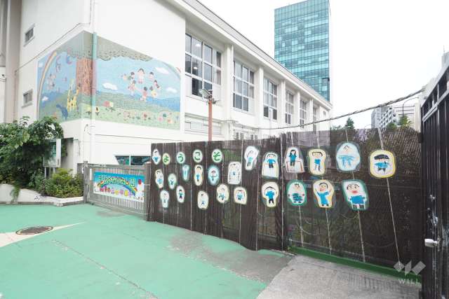 千駄谷なかよし園（千駄谷幼稚園・千駄ヶ谷保育園分園）