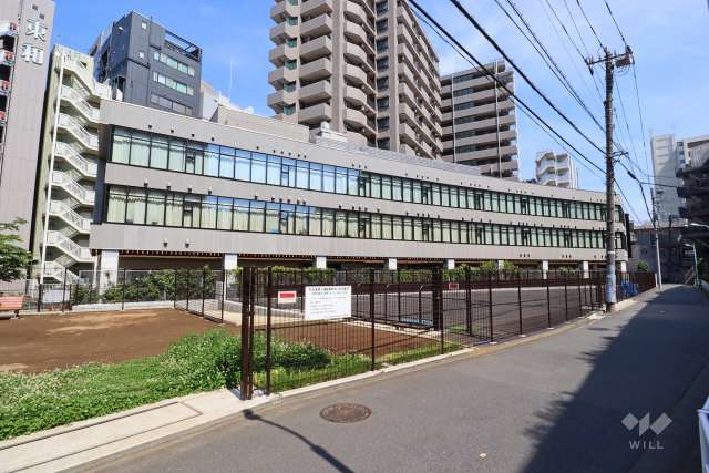 渋谷東しぜんの国こども園