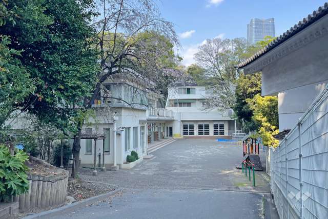 麻布山幼稚園