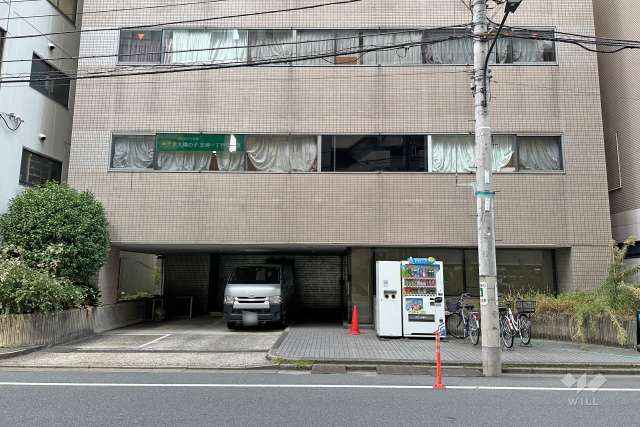 太陽の子芝浦一丁目保育園