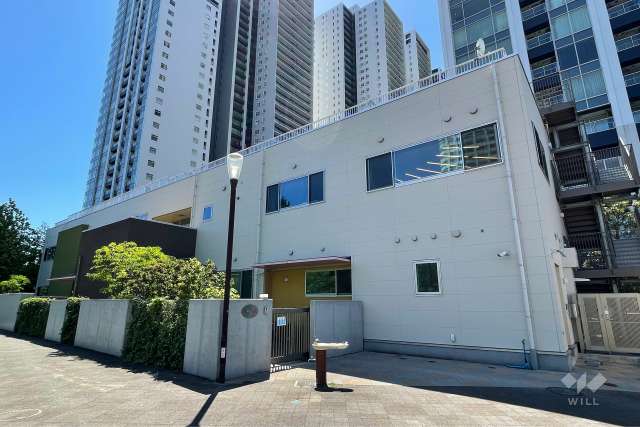 ゆらりん港南緑水保育園