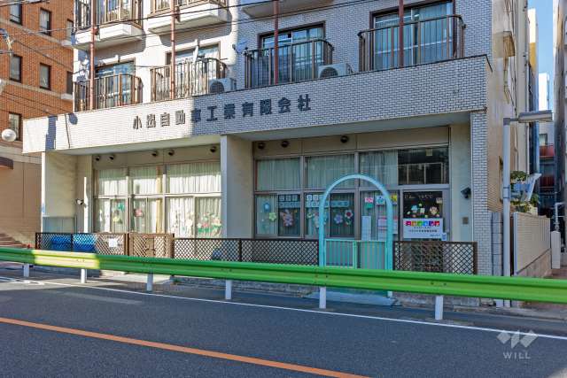 ニチイキッズさわやか白金高輪保育園