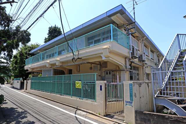 駒場保育園