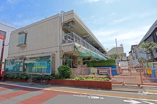 鷹番保育園