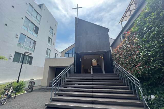 恵泉バプテスト教会附属めぐみ幼稚園