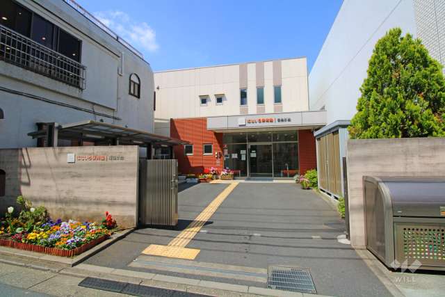 にじいろ保育園自由が丘
