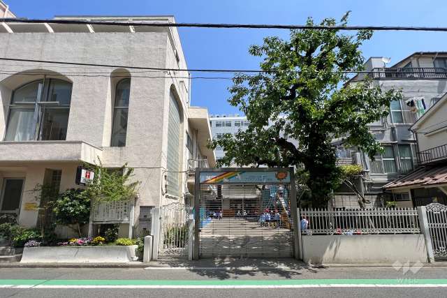 アライアンス幼稚園
