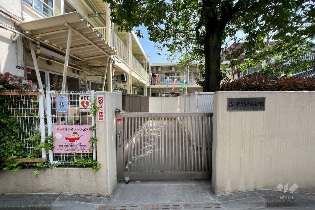 荏原西保育園