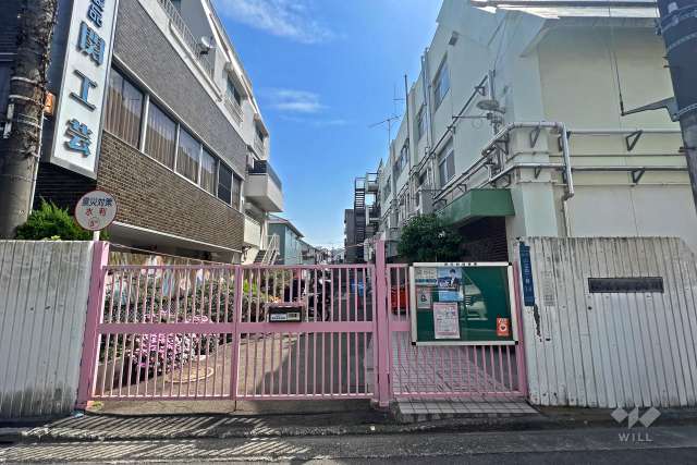 源氏前保育園