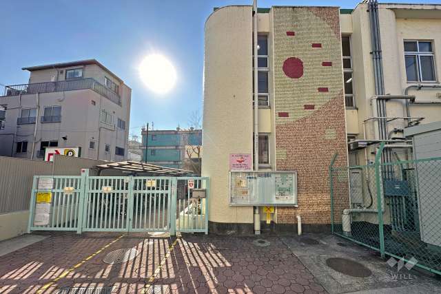 小山台保育園