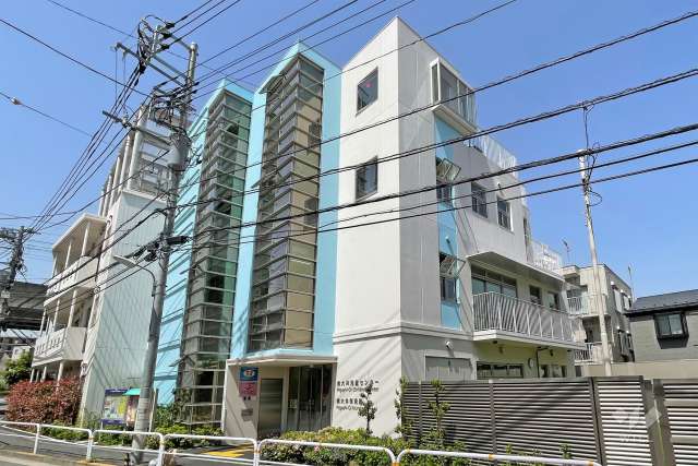 東大井保育園