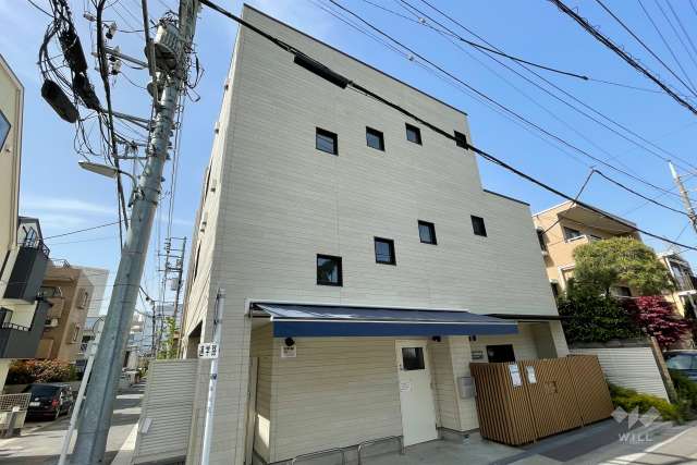 アソシエ東大井公園保育園