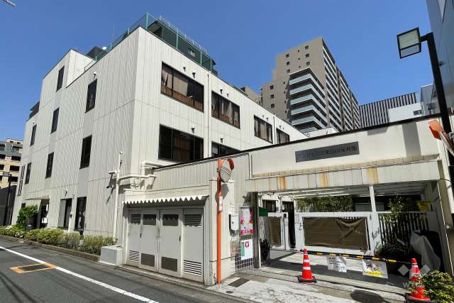 アンジェリカ東品川保育園