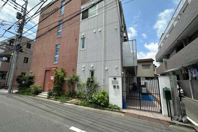 キッズラボ中延園