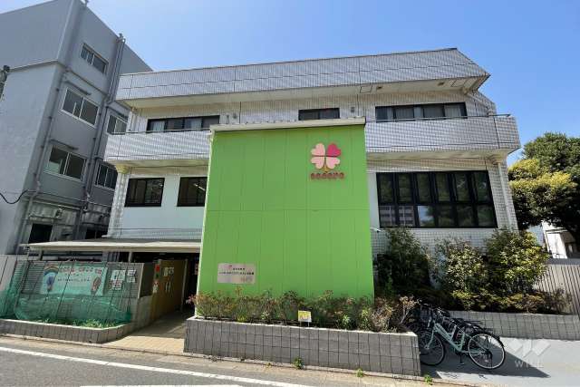 こころしながわひがしおおい保育園