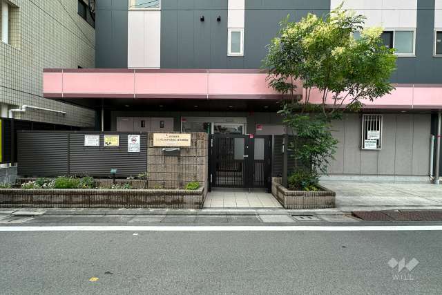 こころしながわおおいまち保育園