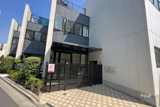 さくらさくみらい武蔵小山