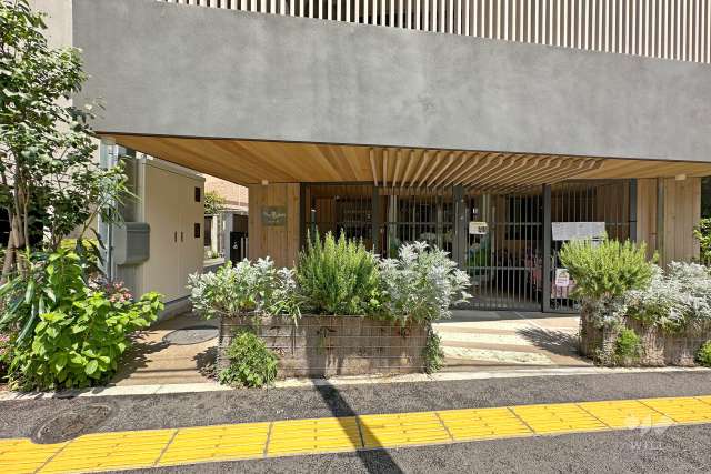 さんさん森の保育園大井町