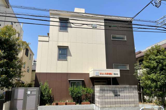 にじいろ保育園南大井