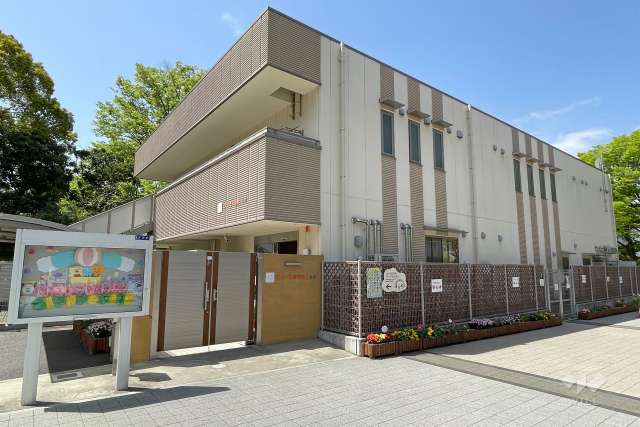 にじいろ保育園勝島