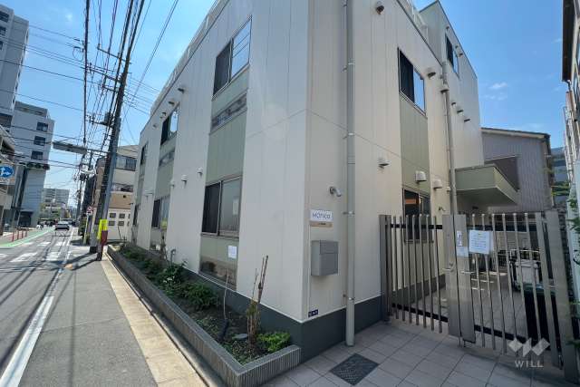 モニカ荏原中延園