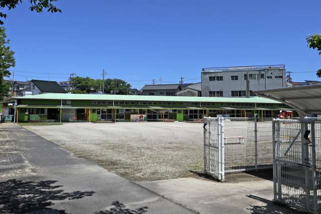 共長保育園