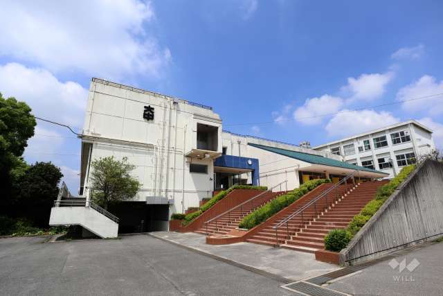 大府中学校