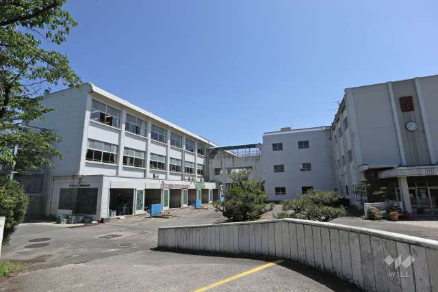 大府西中学校
