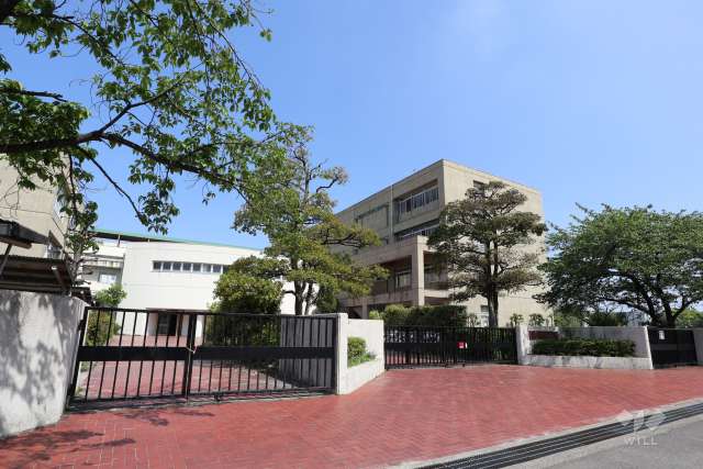 大府北中学校