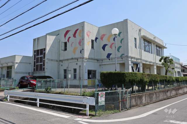 幡山南保育園