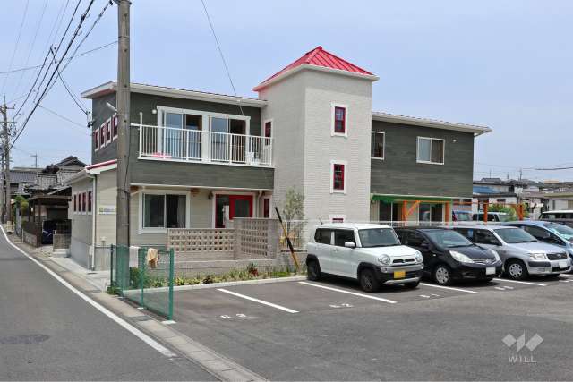 松ヶ丘保育園
