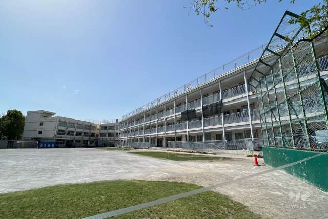 赤堤小学校