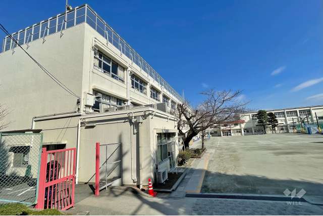 奥沢小学校