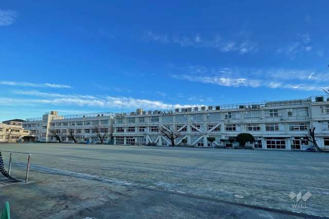 尾山台小学校
