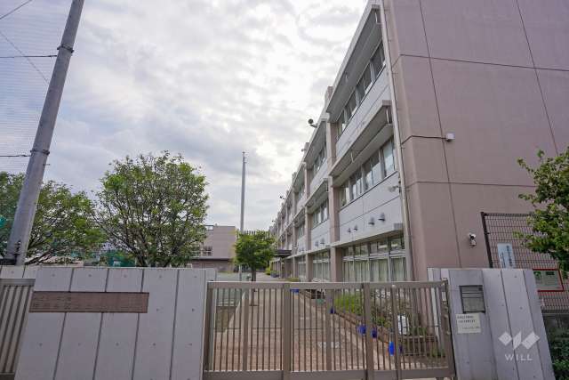 上北沢小学校