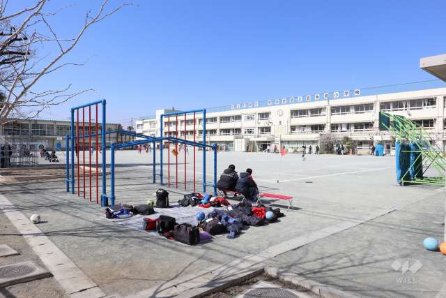 喜多見小学校