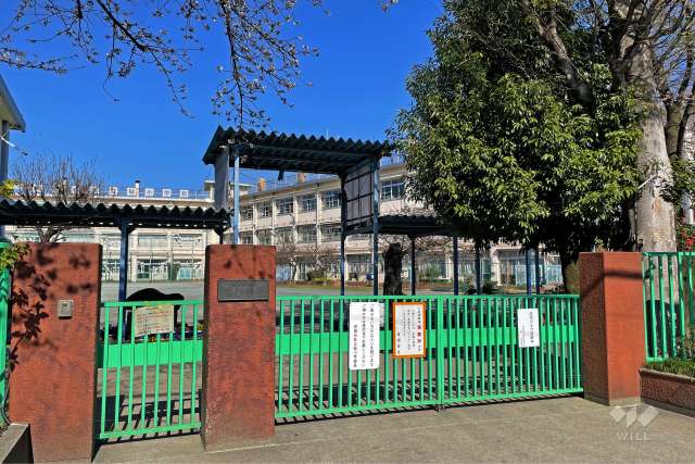 砧小学校