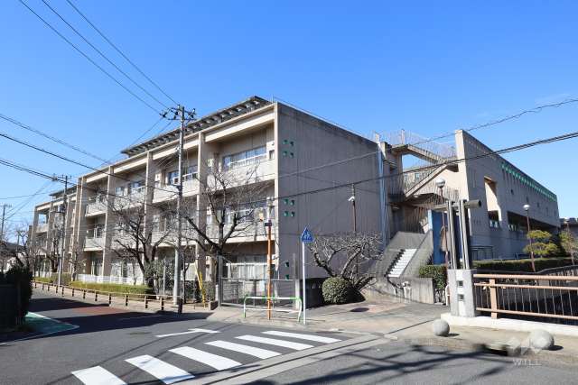 砧南小学校
