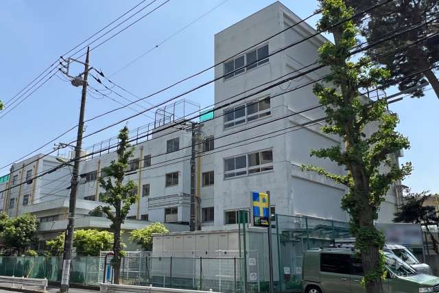 希望丘小学校
